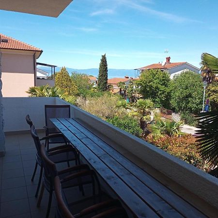 Apartment Sladic Njivice Luaran gambar