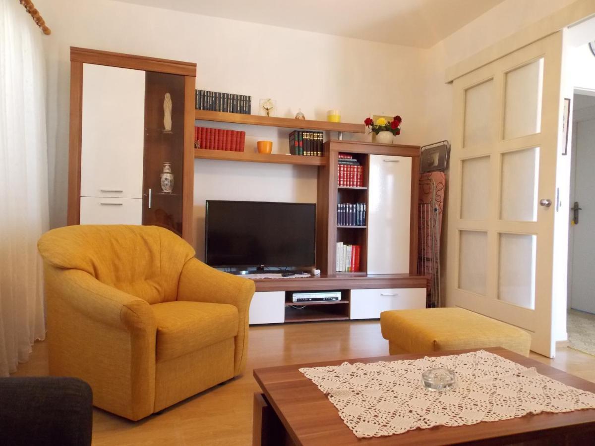 Apartment Sladic Njivice Luaran gambar