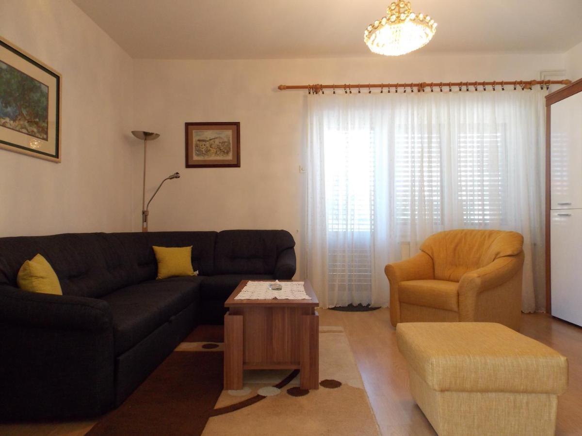 Apartment Sladic Njivice Luaran gambar