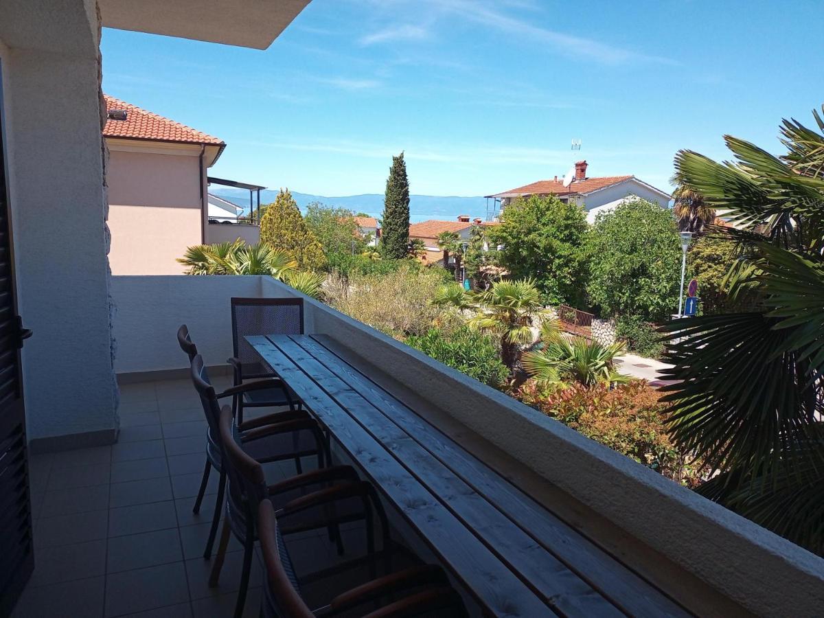 Apartment Sladic Njivice Luaran gambar