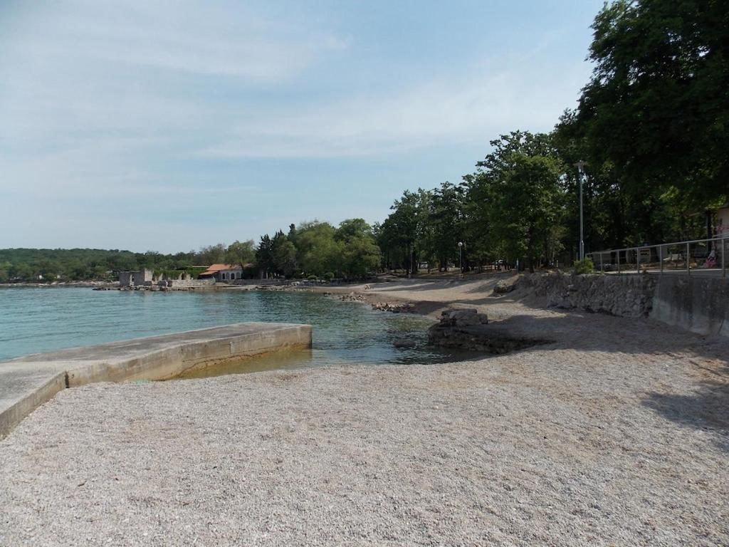 Apartment Sladic Njivice Luaran gambar