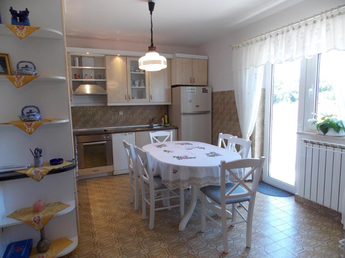 Apartment Sladic Njivice Luaran gambar