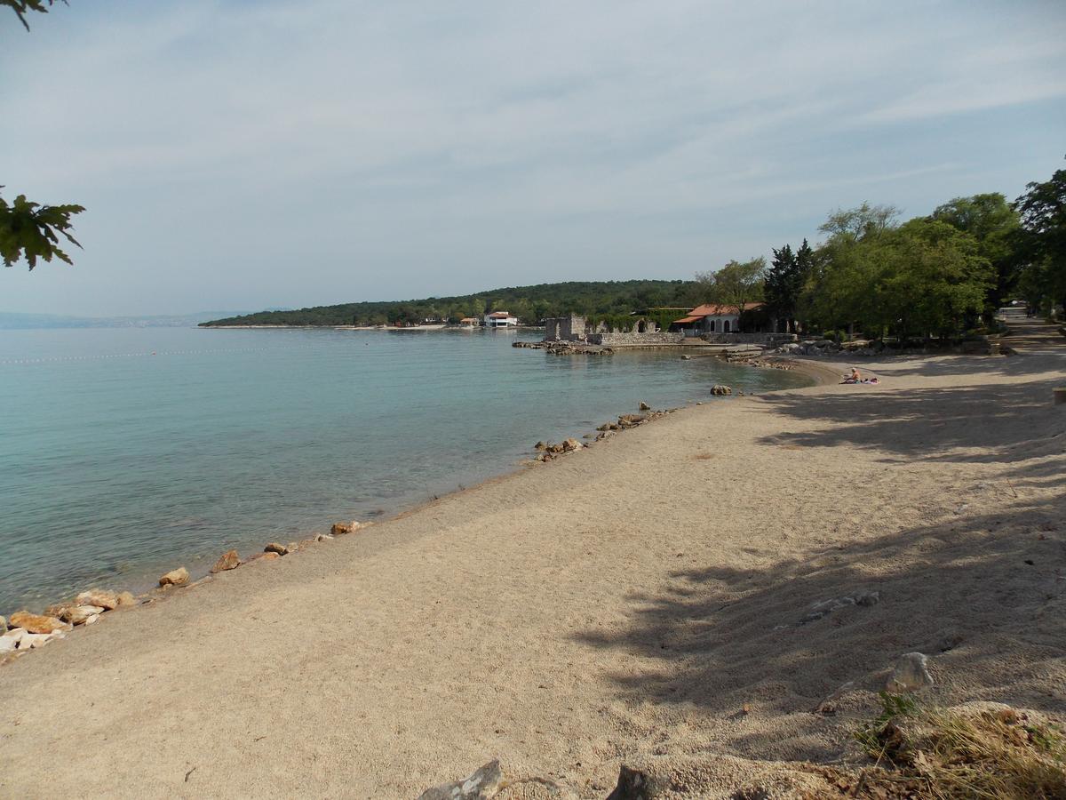 Apartment Sladic Njivice Luaran gambar